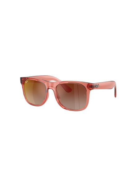 RAY-BAN JUNIOR JUNIOR JUSTIN Occhiali da Sole Calibro 48 | Isolani