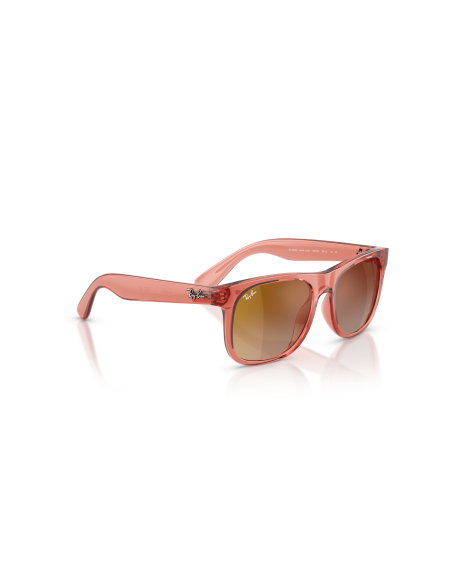 RAY-BAN JUNIOR JUNIOR JUSTIN Occhiali da Sole Calibro 48 | Isolani