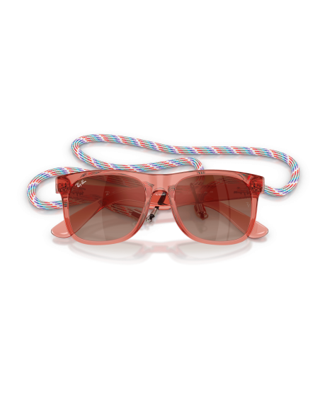 RAY-BAN JUNIOR JUNIOR JUSTIN Occhiali da Sole Calibro 48 | Isolani