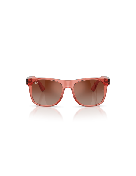 RAY-BAN JUNIOR JUNIOR JUSTIN Occhiali da Sole Calibro 48 | Isolani