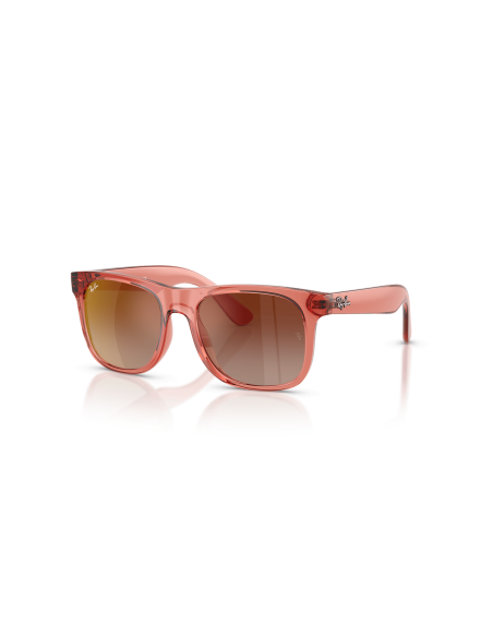RAY-BAN JUNIOR JUNIOR JUSTIN Occhiali da Sole Calibro 48 | Isolani