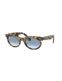 RAY-BAN - WAYFARER OVAL - RB2242 - 13323F - 50