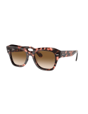 RAY-BAN - STATE STREET - RB2186 - 133451 - 49