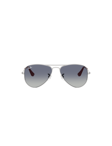 RAY-BAN JUNIOR JUNIOR AVIATOR Occhiali da Sole Calibro 50 | Isolani 2