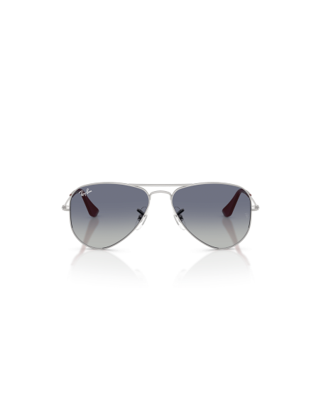 RAY-BAN JUNIOR JUNIOR AVIATOR Occhiali da Sole Calibro 50 | Isolani