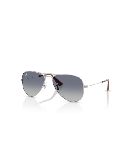 RAY-BAN JUNIOR JUNIOR AVIATOR Occhiali da Sole Calibro 50 | Isolani
