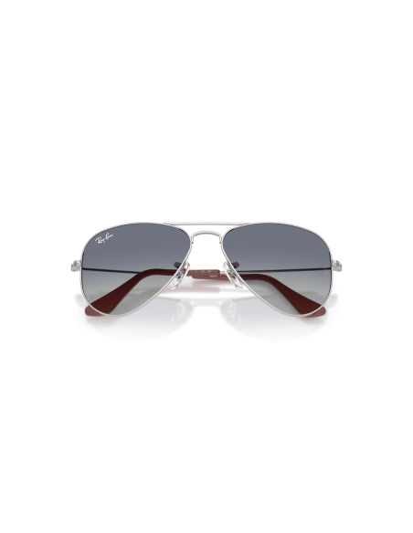 RAY-BAN JUNIOR JUNIOR AVIATOR Occhiali da Sole Calibro 52 | Isolani