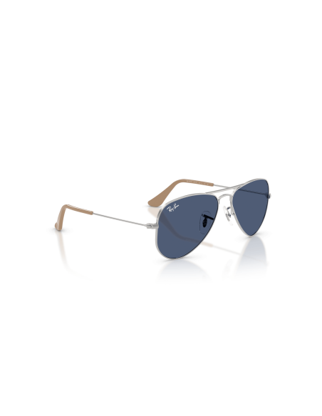 RAY-BAN JUNIOR JUNIOR AVIATOR Occhiali da Sole Calibro 50 | Isolani