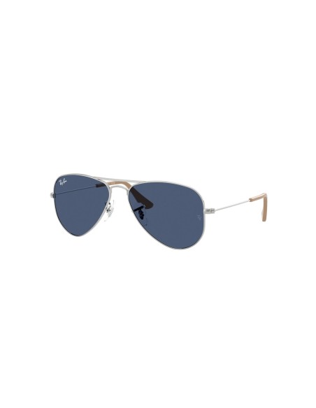 RAY-BAN JUNIOR JUNIOR AVIATOR Occhiali da Sole Calibro 52 | Isolani