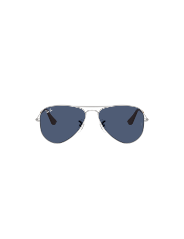 RAY-BAN JUNIOR JUNIOR AVIATOR Occhiali da Sole Calibro 52 | Isolani 2