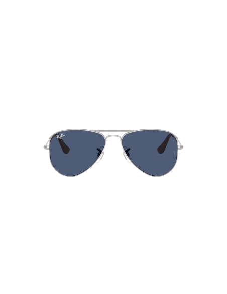 RAY-BAN JUNIOR JUNIOR AVIATOR Occhiali da Sole Calibro 52 | Isolani