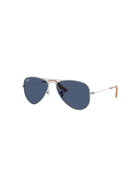 RAY-BAN JUNIOR JUNIOR AVIATOR Occhiali da Sole Calibro 52 | Isolani