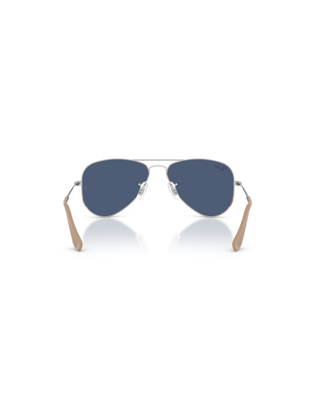 RAY-BAN JUNIOR JUNIOR AVIATOR Occhiali da Sole Calibro 52 | Isolani