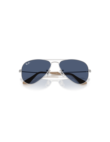 RAY-BAN JUNIOR JUNIOR AVIATOR Occhiali da Sole Calibro 52 | Isolani