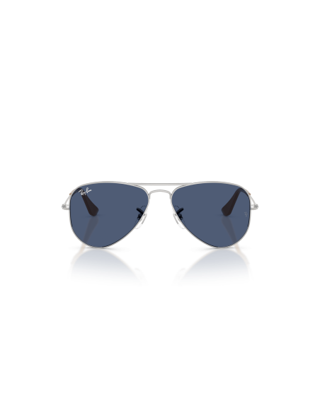 RAY-BAN JUNIOR JUNIOR AVIATOR Occhiali da Sole Calibro 52 | Isolani