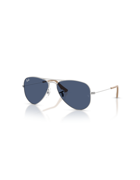 RAY-BAN JUNIOR JUNIOR AVIATOR Occhiali da Sole Calibro 52 | Isolani