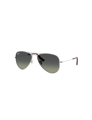 RAY-BAN JUNIOR JUNIOR AVIATOR Occhiali da Sole Calibro 50 | Isolani