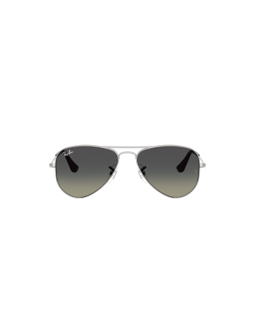 RAY-BAN JUNIOR JUNIOR AVIATOR Occhiali da Sole Calibro 50 | Isolani 2