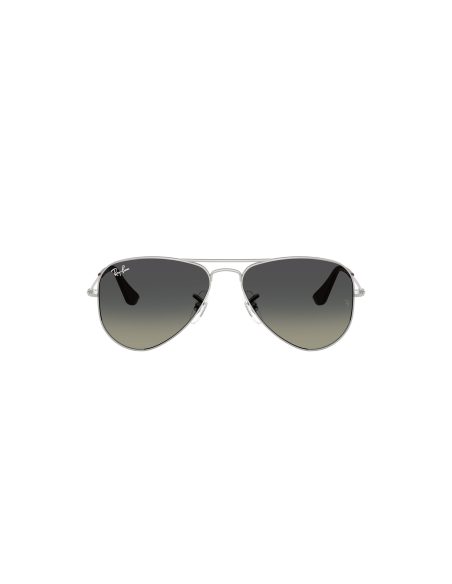 RAY-BAN JUNIOR JUNIOR AVIATOR Occhiali da Sole Calibro 50 | Isolani