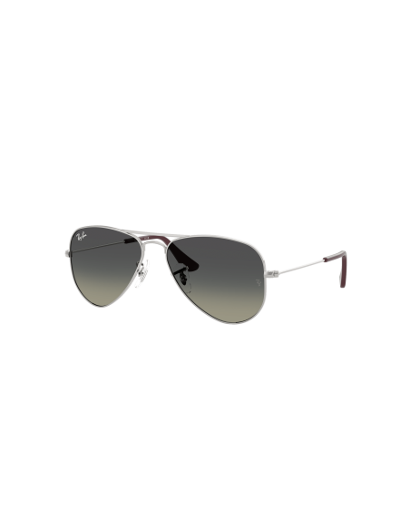 RAY-BAN JUNIOR JUNIOR AVIATOR Occhiali da Sole Calibro 50 | Isolani