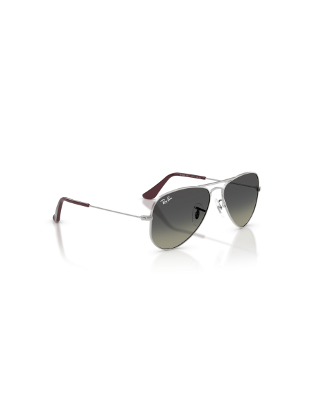 RAY-BAN JUNIOR JUNIOR AVIATOR Occhiali da Sole Calibro 50 | Isolani