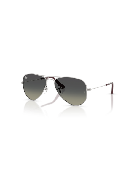 RAY-BAN JUNIOR JUNIOR AVIATOR Occhiali da Sole Calibro 50 | Isolani