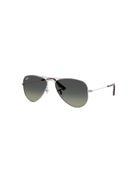 RAY-BAN JUNIOR JUNIOR AVIATOR Occhiali da Sole Calibro 52 | Isolani