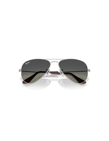 RAY-BAN JUNIOR JUNIOR AVIATOR Occhiali da Sole Calibro 52 | Isolani