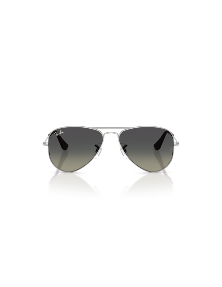 RAY-BAN JUNIOR JUNIOR AVIATOR Occhiali da Sole Calibro 52 | Isolani