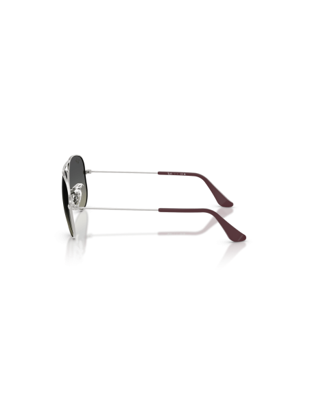 RAY-BAN JUNIOR JUNIOR AVIATOR Occhiali da Sole Calibro 52 | Isolani