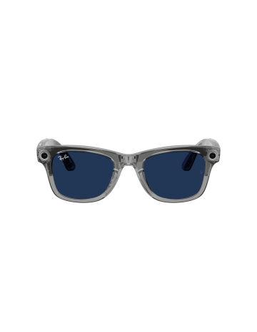 Ray-Ban META WAYFARER Smart glasses Size 50 | Isolani 2