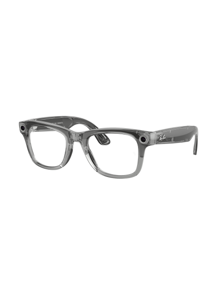 Ray-Ban META WAYFARER Smart glasses Calibro 50 | Isolani