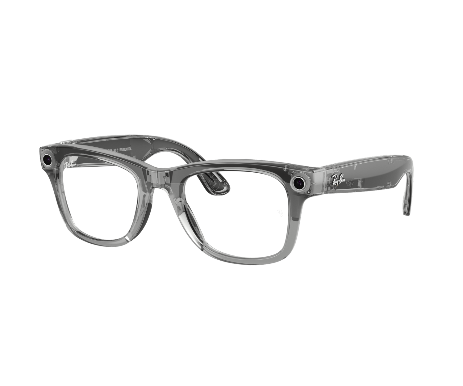 Ray-Ban META WAYFARER Smart glasses Calibro 50 | Isolani