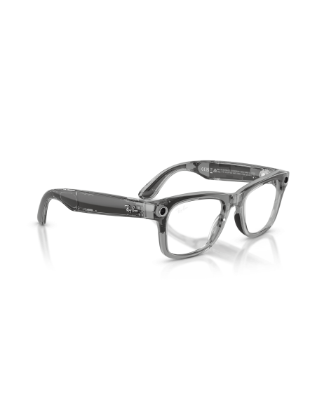 Ray-Ban META WAYFARER Smart glasses Calibro 50 | Isolani