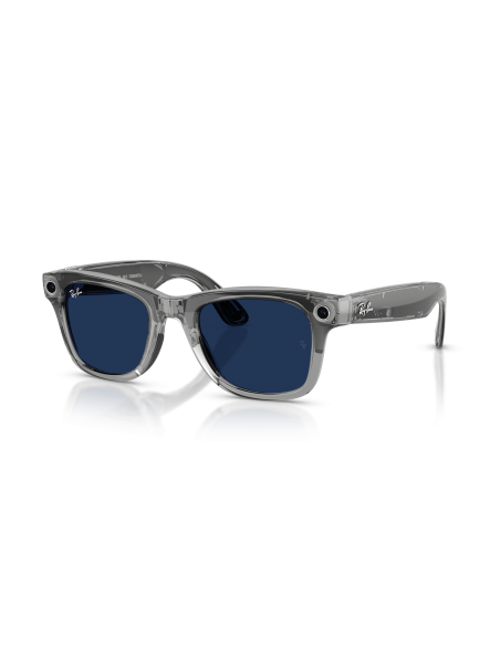 Ray-Ban META WAYFARER Smart glasses Calibro 50 | Isolani