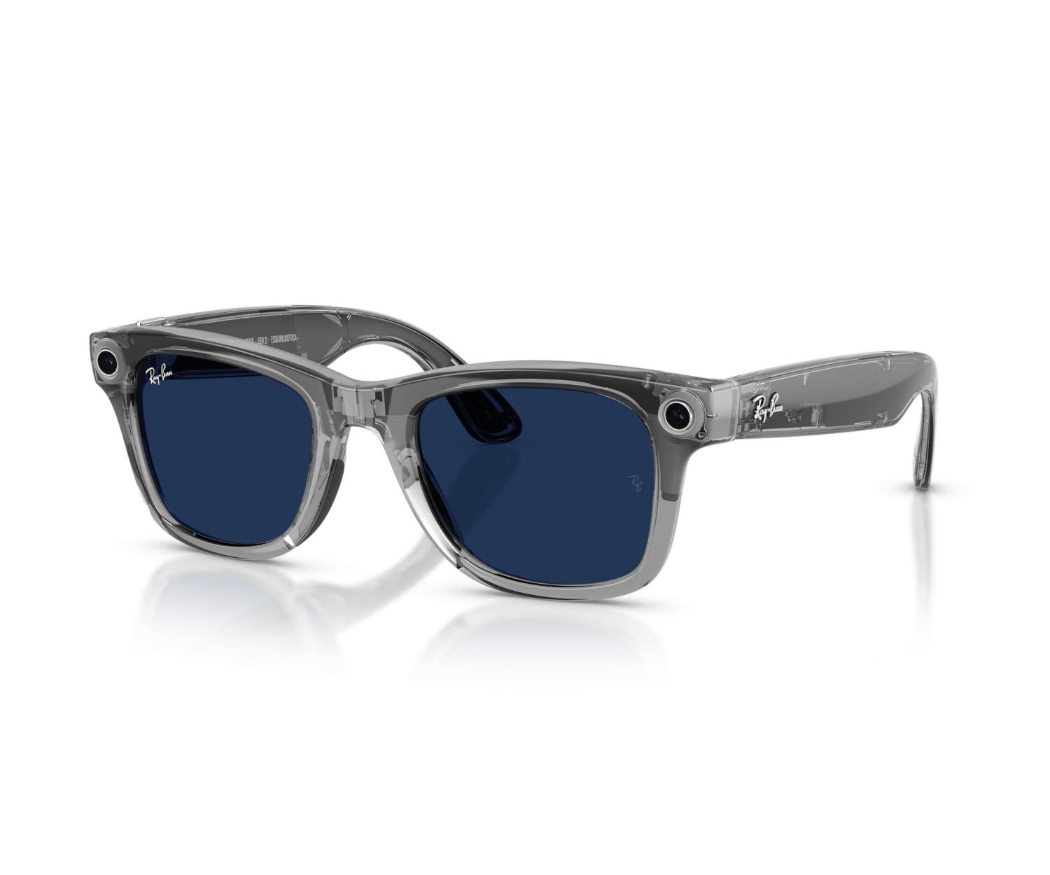 Ray-Ban META WAYFARER Smart glasses Calibro 50 | Isolani
