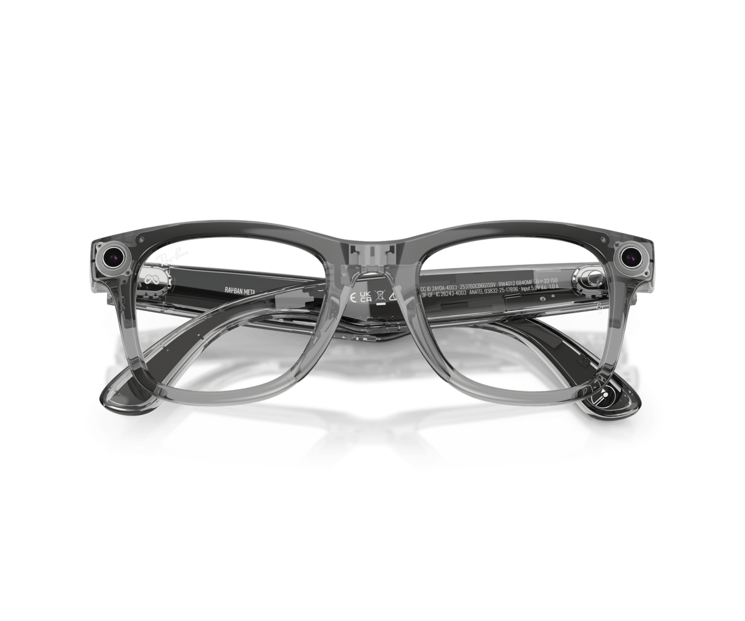 Ray-Ban META WAYFARER Smart glasses Calibro 50 | Isolani