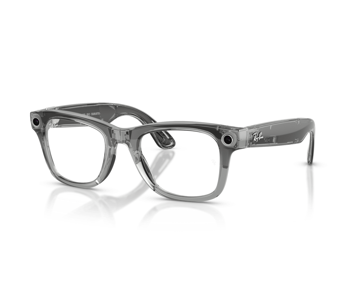 Ray-Ban META WAYFARER Smart glasses Calibro 50 | Isolani