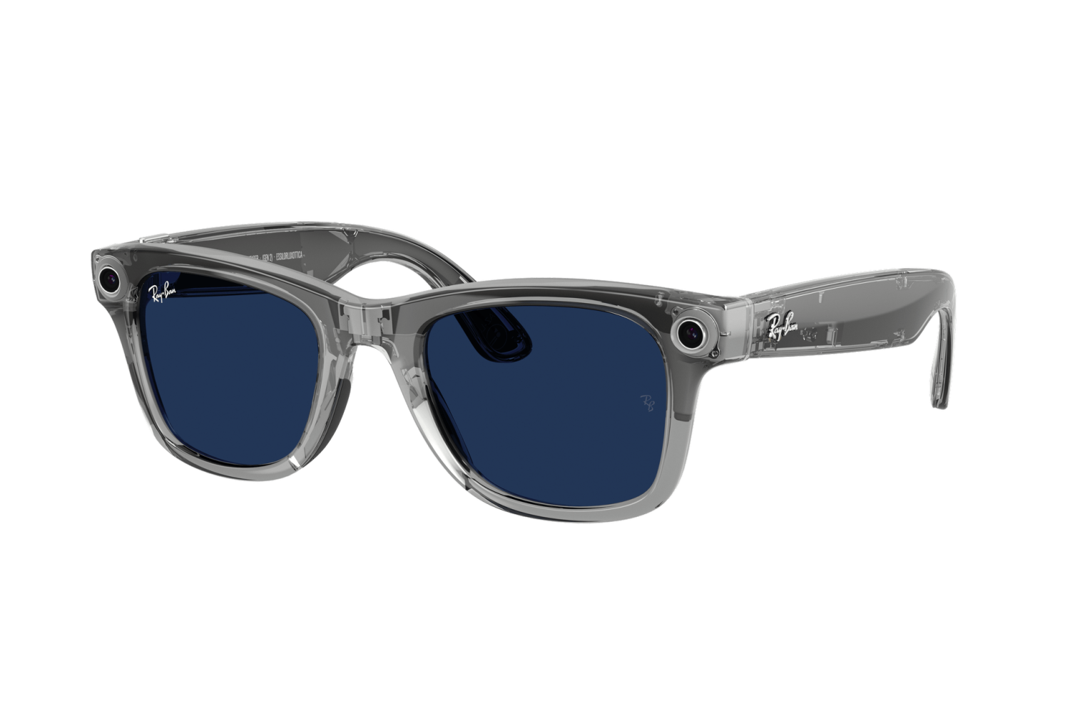 Ray-Ban Meta Wayfarer RW4012 smart glasses | Isolani