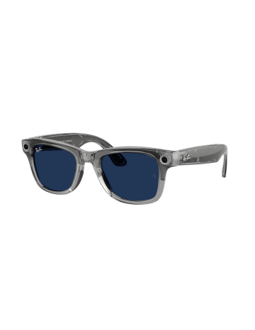 Ray-Ban META WAYFARER Smart glasses Size 53 | Isolani