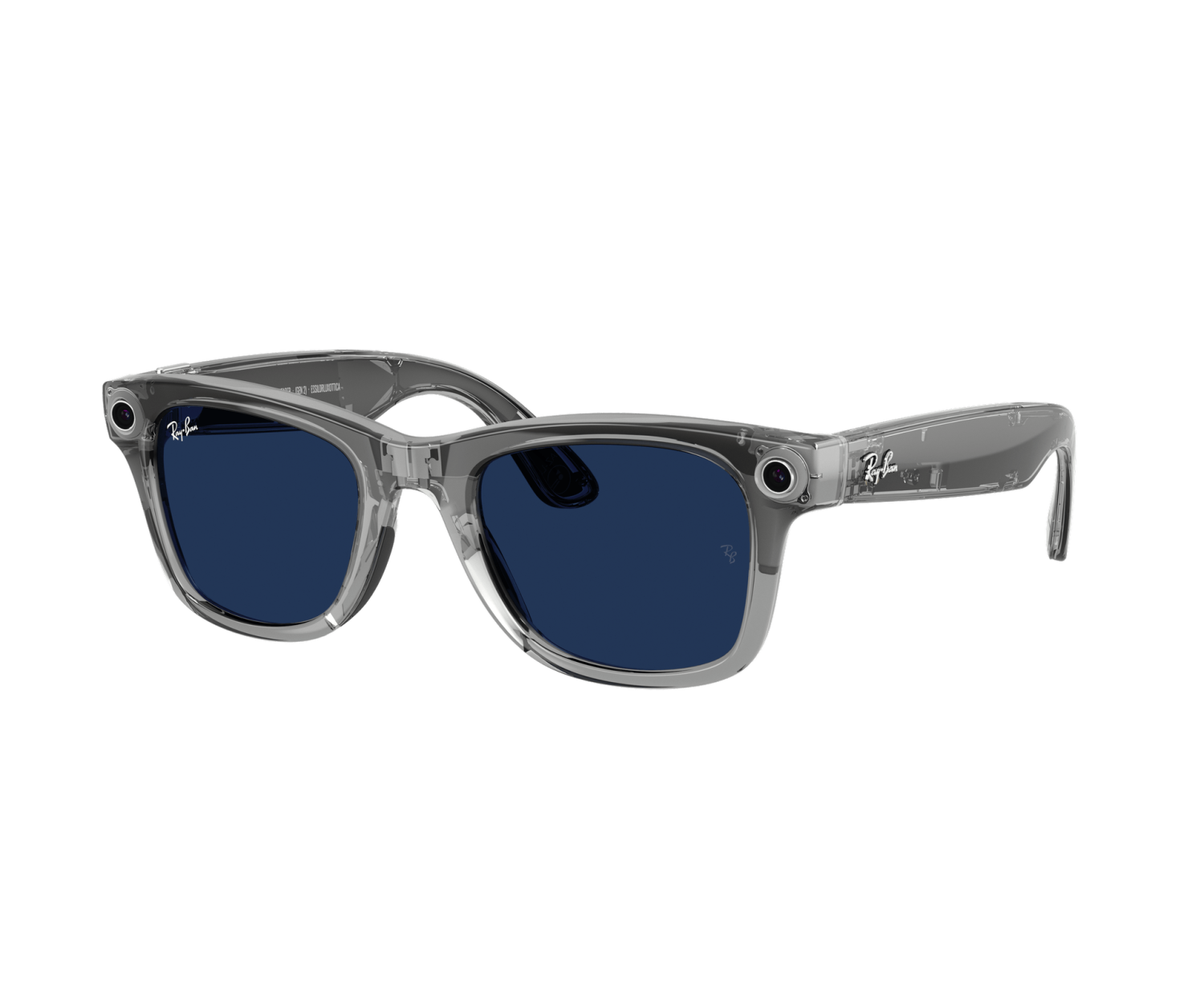 Ray-Ban META WAYFARER Smart glasses Calibro 53 | Isolani
