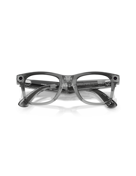 Ray-Ban META WAYFARER Smart glasses Calibro 53 | Isolani
