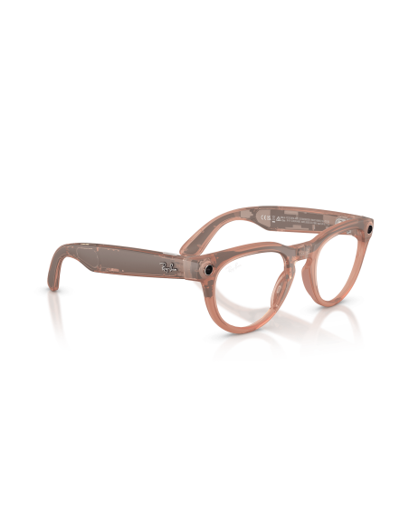 Ray-Ban META HEADLINER Smart glasses Calibro 50 | Isolani