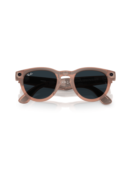 Ray-Ban META HEADLINER Smart glasses Calibro 50 | Isolani