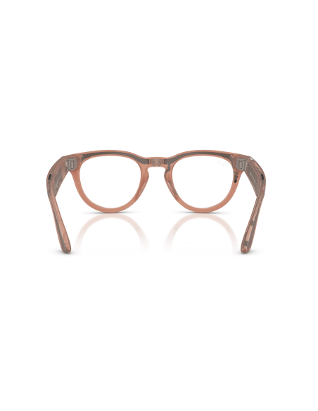 Ray-Ban META HEADLINER Smart glasses Calibro 50 | Isolani
