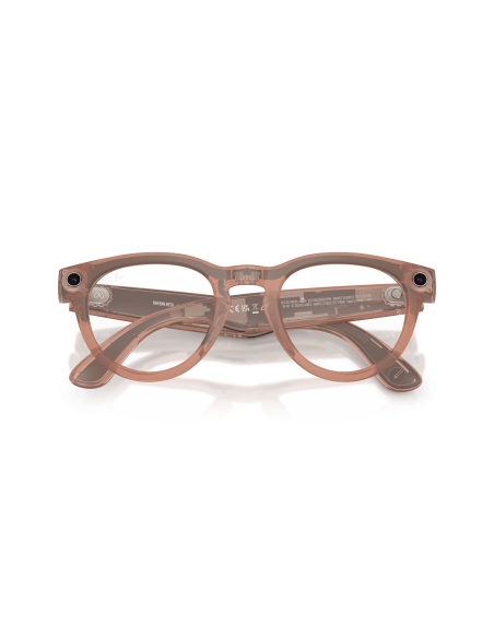 Ray-Ban META HEADLINER Smart glasses Calibro 50 | Isolani