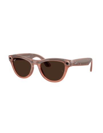 Ray-Ban META SKYLER Smart glasses Calibro 52 | Isolani 2