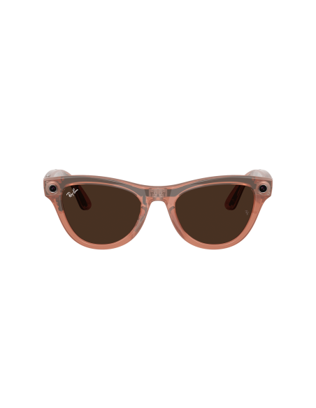 Ray-Ban META SKYLER Smart glasses Calibro 52 | Isolani