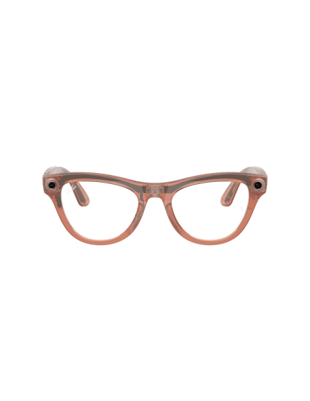 Ray-Ban META SKYLER Smart glasses Calibro 52 | Isolani