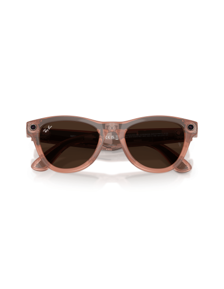 Ray-Ban META SKYLER Smart glasses Calibro 52 | Isolani